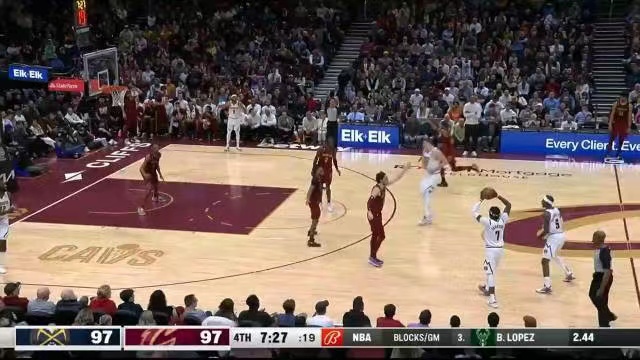2023.2.24NBA录像回放 掘金vs骑士 免费更新