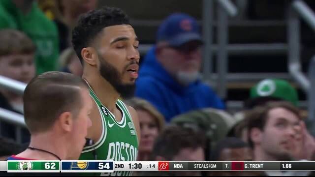2023.2.24NBA录像回放 凯尔特人vs步行者 免费更新