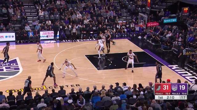2023.2.24NBA录像回放 开拓者vs国王 免费更新