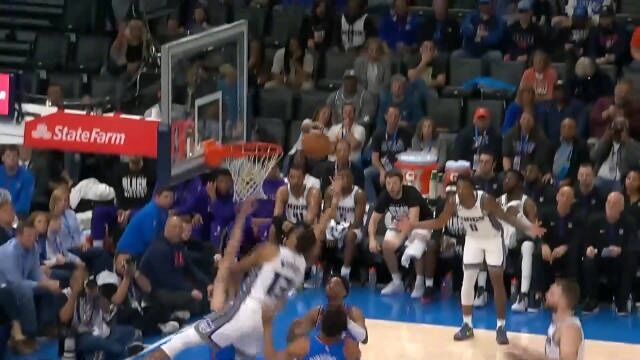 2023.2.27NBA录像高清回放 国王vs雷霆 免费更新