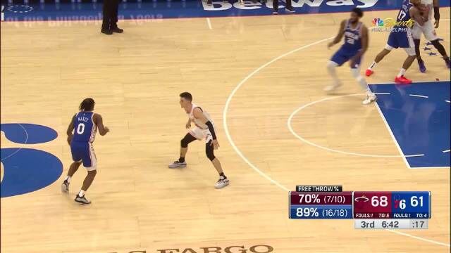 2023.2.28NBA录像回放 热火vs76人 免费更新
