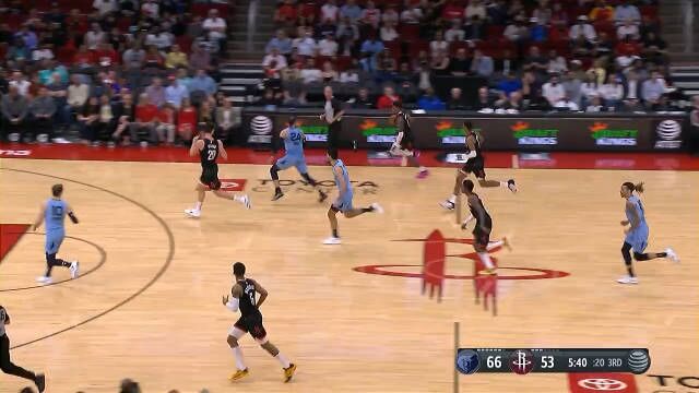 2023.3.2NBA录像回放 灰熊vs火箭 免费更新