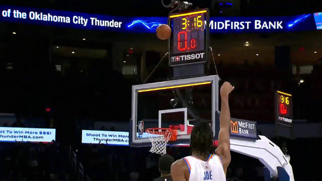 2023.3.6NBA录像回放 爵士vs雷霆 免费更新