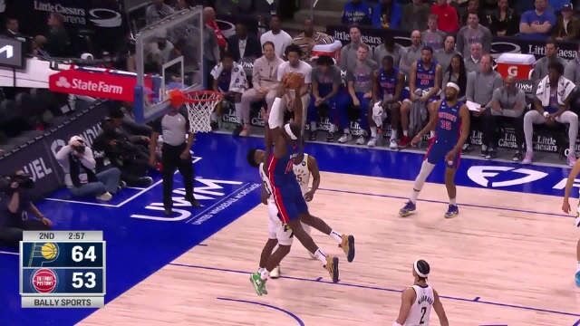 2023.3.12NBA录像回放 步行者vs活塞 免费更新