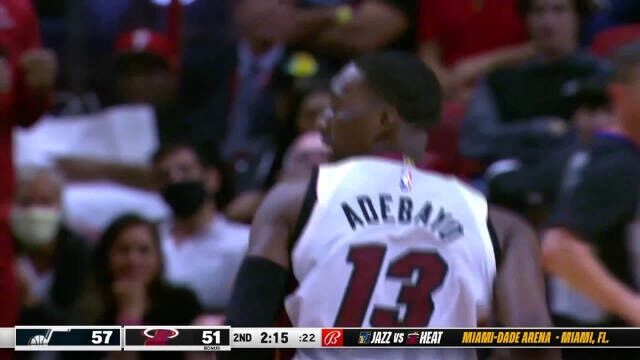 2023.3.14NBA录像回放 爵士vs热火 免费更新
