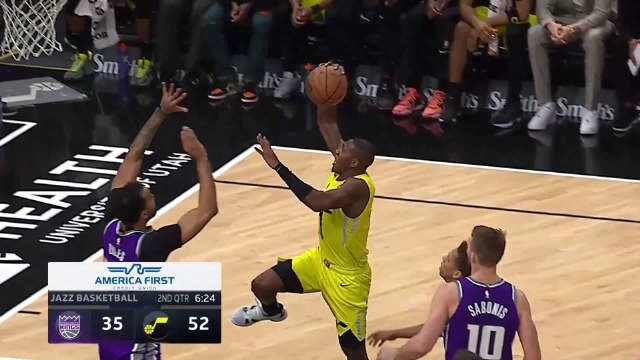 2023.3.21NBA录像高清回放 国王vs爵士 免费更新