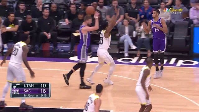 2023.3.26NBA录像回放 爵士vs国王 免费更新