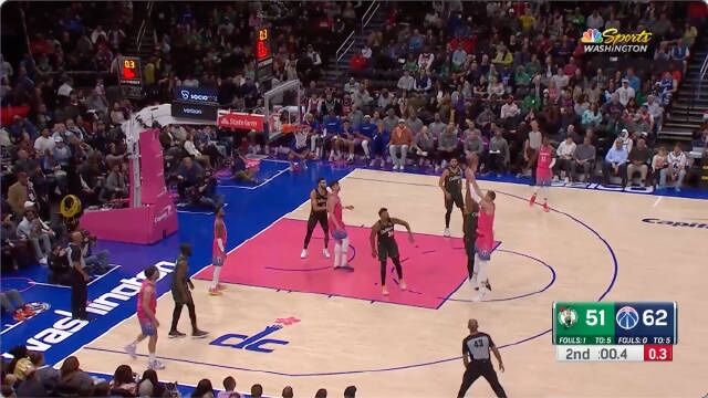 2023.3.29NBA录像高清回放 凯尔特人vs奇才 免费更新