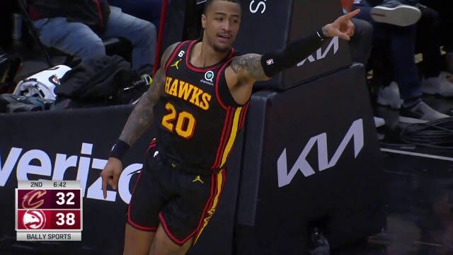 2023.3.29NBA录像高清回放 骑士vs老鹰 免费更新