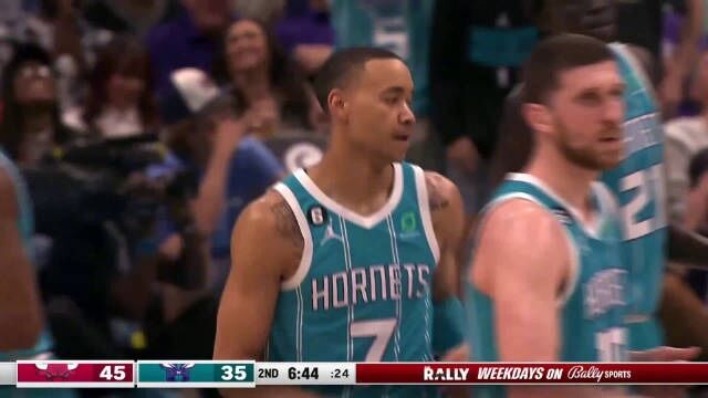 2023.4.1NBA录像回放 公牛vs黄蜂 免费更新