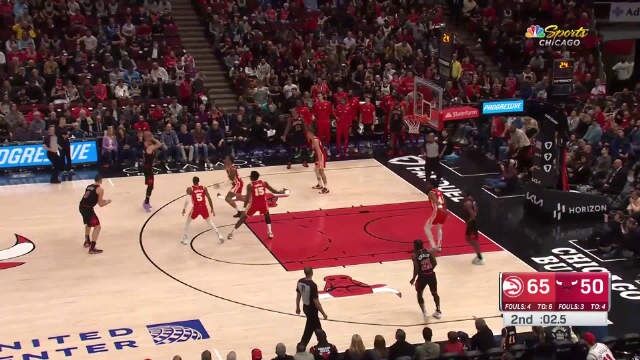 2023.4.5NBA录像高清回放 老鹰vs公牛 免费更新