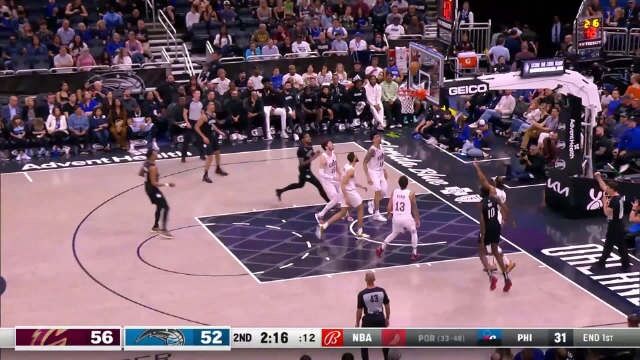 2023.4.7NBA录像高清回放 骑士vs魔术 免费更新