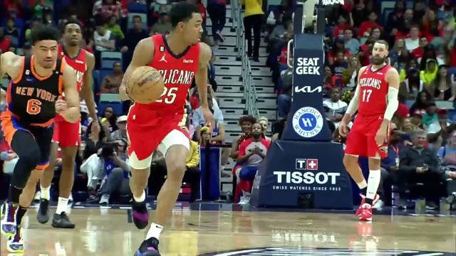 2023.4.8NBA录像回放 尼克斯vs鹈鹕 免费更新