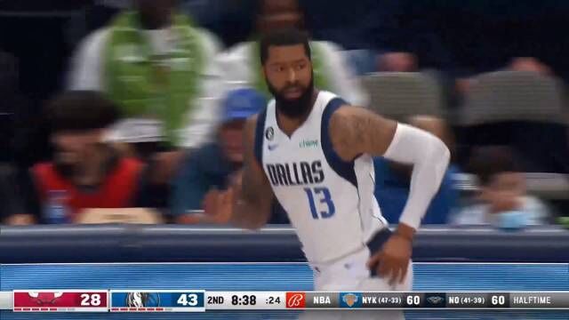 2023.4.8NBA录像回放 公牛vs独行侠 免费更新