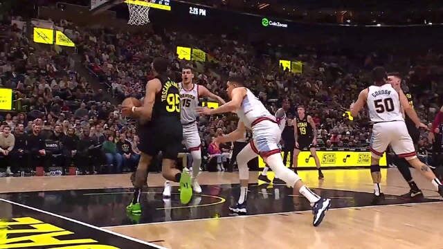 2023.4.9NBA录像高清回放 掘金vs爵士 免费更新