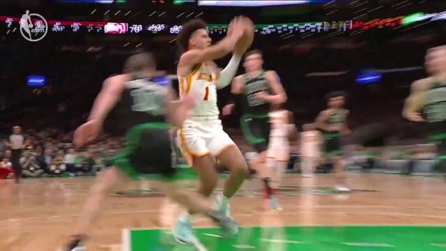 2023.4.10NBA录像回放 老鹰vs凯尔特人 免费更新