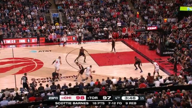 2023.4.13NBA录像回放 公牛vs猛龙 免费更新