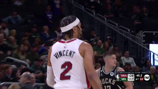 2023.4.17NBA录像高清回放 热火vs雄鹿 免费更新