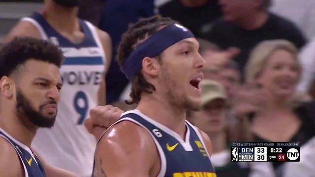 2023.4.24NBA录像回放 掘金vs森林狼 免费更新