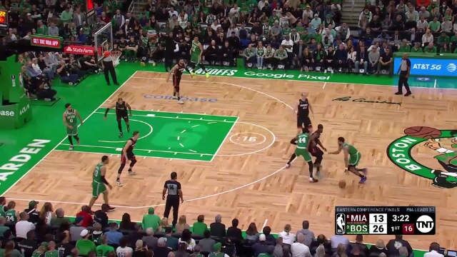 2023.5.26NBA录像高清回放 热火vs凯尔特人 免费更新