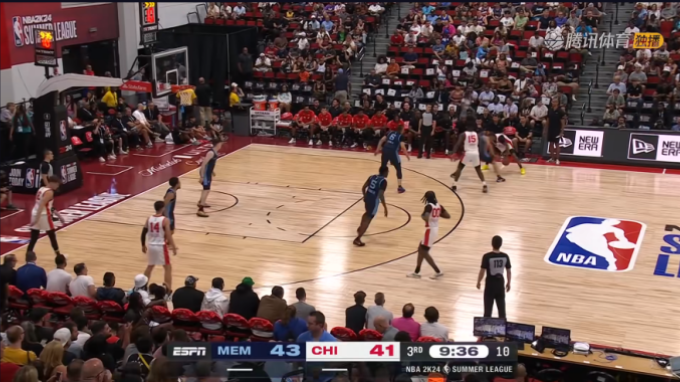 2023.7.9NBA录像回放 灰熊vs公牛 免费更新