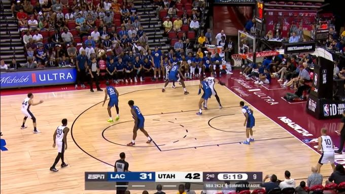 2023.7.9NBA录像回放 快船vs爵士 免费更新