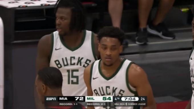 2023.7.14NBA录像高清回放 热火vs雄鹿 免费更新