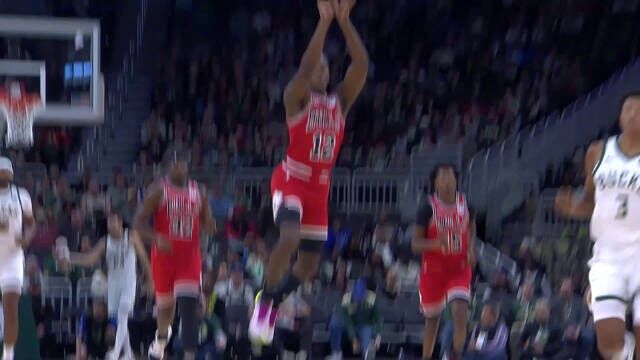 2023.10.9NBA录像回放 公牛vs雄鹿 免费更新