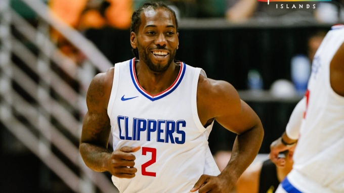 2023.10.9NBA录像回放 爵士vs快船 免费更新