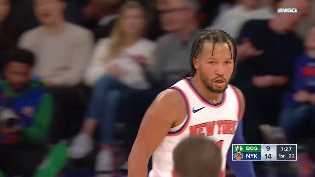 2023.10.10NBA录像高清回放 凯尔特人vs尼克斯 免费更新
