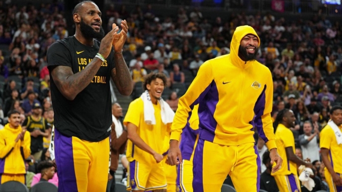 2023.10.10NBA录像高清回放 篮网vs湖人 免费更新