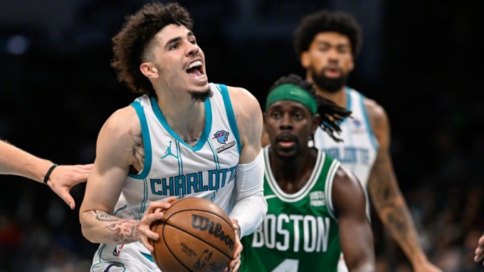 2023.10.20NBA录像高清回放 凯尔特人vs黄蜂 免费更新