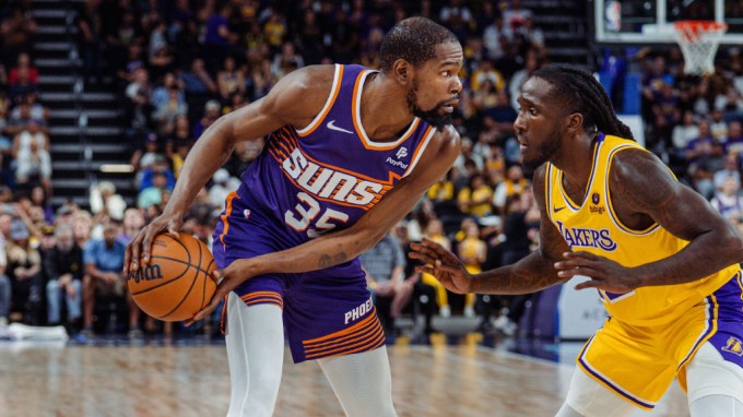 2023.10.20NBA录像高清回放 太阳vs湖人 免费更新