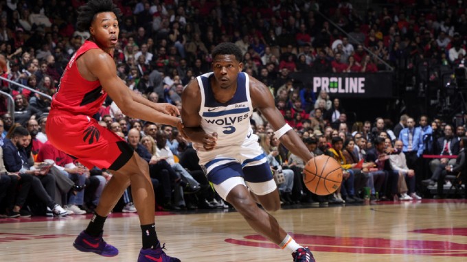 2023.10.26NBA录像回放 森林狼vs猛龙 免费更新