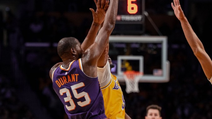 2023.10.27NBA录像高清回放 太阳vs湖人 免费更新