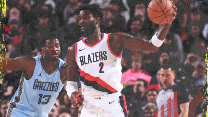 2023.11.6NBA录像高清回放 灰熊vs开拓者 免费更新