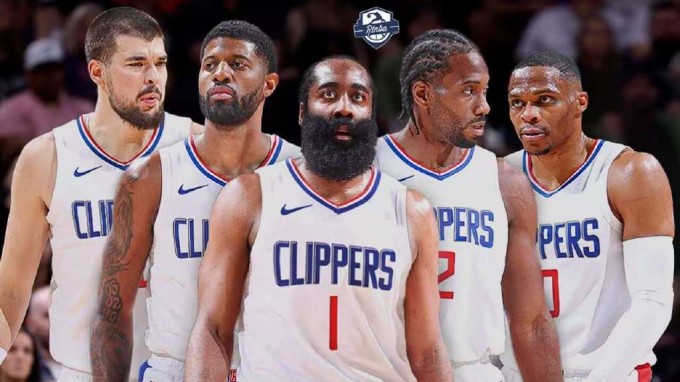 2023.11.7NBA录像回放 快船vs尼克斯 免费更新