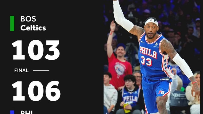 2023.11.9NBA录像高清回放 凯尔特人vs76人 免费更新