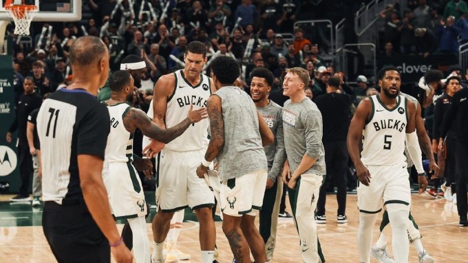 2023.11.9NBA录像高清回放 活塞vs雄鹿 免费更新