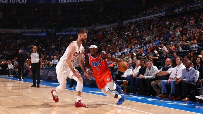 2023.11.9NBA录像高清回放 骑士vs雷霆 免费更新