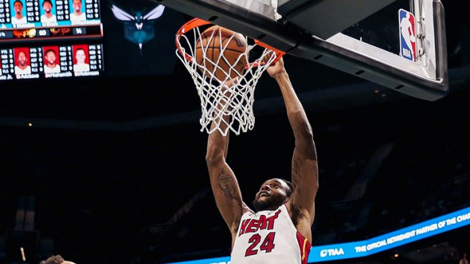 2023.11.15NBA录像高清回放 热火vs黄蜂 免费更新